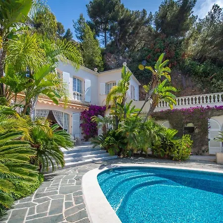 Exclusive With Pool And Sea View Close To Monaco Cap-d'Ail