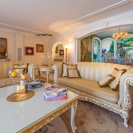 Villa Exclusive With Pool And Sea View Close To Monaco Cap-d'Ail