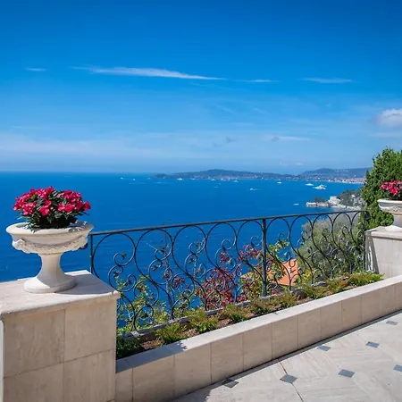 Villa Exclusive With Pool And Sea View Close To Monaco Cap-d'Ail