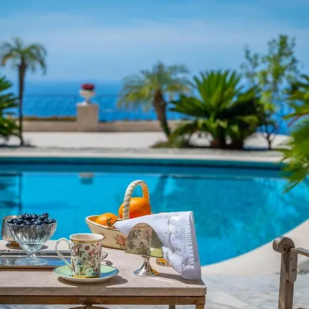 Exclusive With Pool And Sea View Close To Monaco * Cap-d'Ail