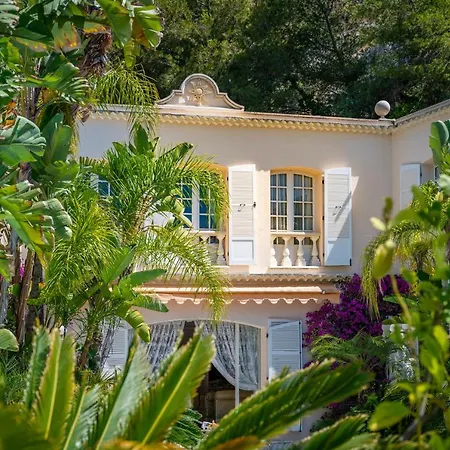 Villa Exclusive With Pool And Sea View Close To Monaco