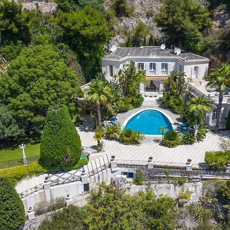 Exclusive With Pool And Sea View Close To Monaco Villa *
