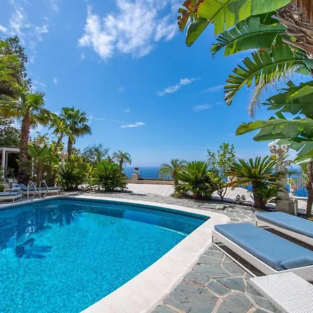 Exclusive With Pool And Sea View Close To Monaco Villa