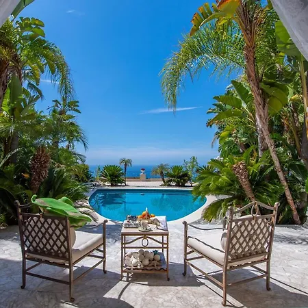Villa Exclusive With Pool And Sea View Close To Monaco