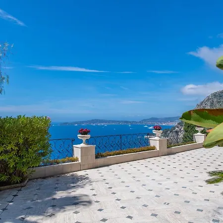 Exclusive With Pool And Sea View Close To Monaco Villa