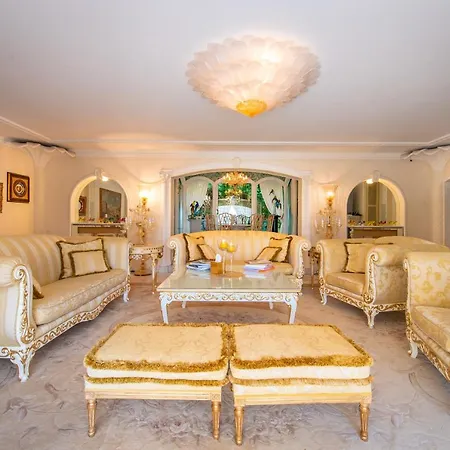 Villa Exclusive With Pool And Sea View Close To Monaco Cap-d'Ail