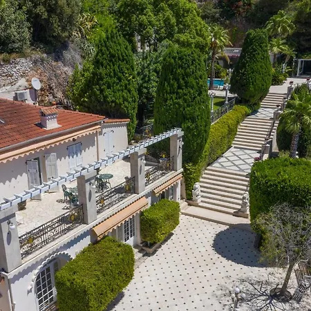 Exclusive With Pool And Sea View Close To Monaco Cap-d'Ail