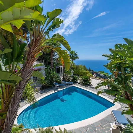 Villa Exclusive With Pool And Sea View Close To Monaco