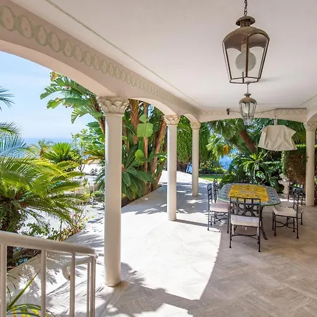 Exclusive With Pool And Sea View Close To Monaco Villa *