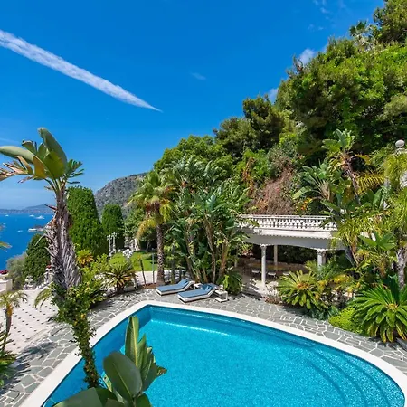 Villa Exclusive With Pool And Sea View Close To Monaco *