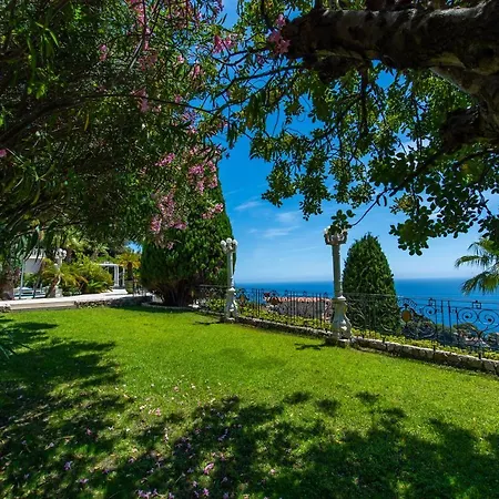 Vila Exclusive With Pool And Sea View Close To Monaco *
